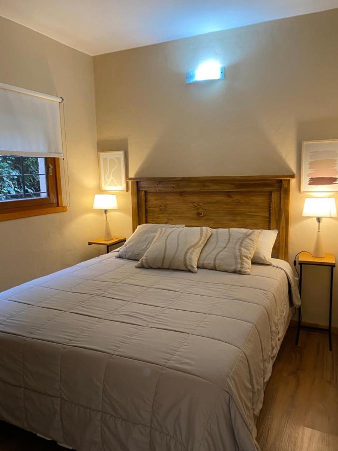 Complejo Quillaipe Apart Suite Сан-Карлос-де-Барілоче Екстер'єр фото