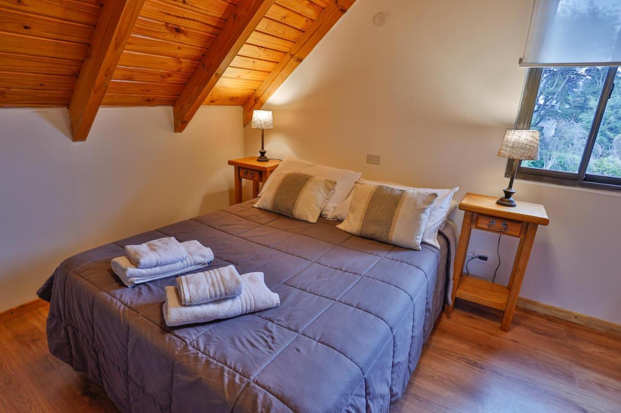 Complejo Quillaipe Apart Suite Сан-Карлос-де-Барілоче Екстер'єр фото