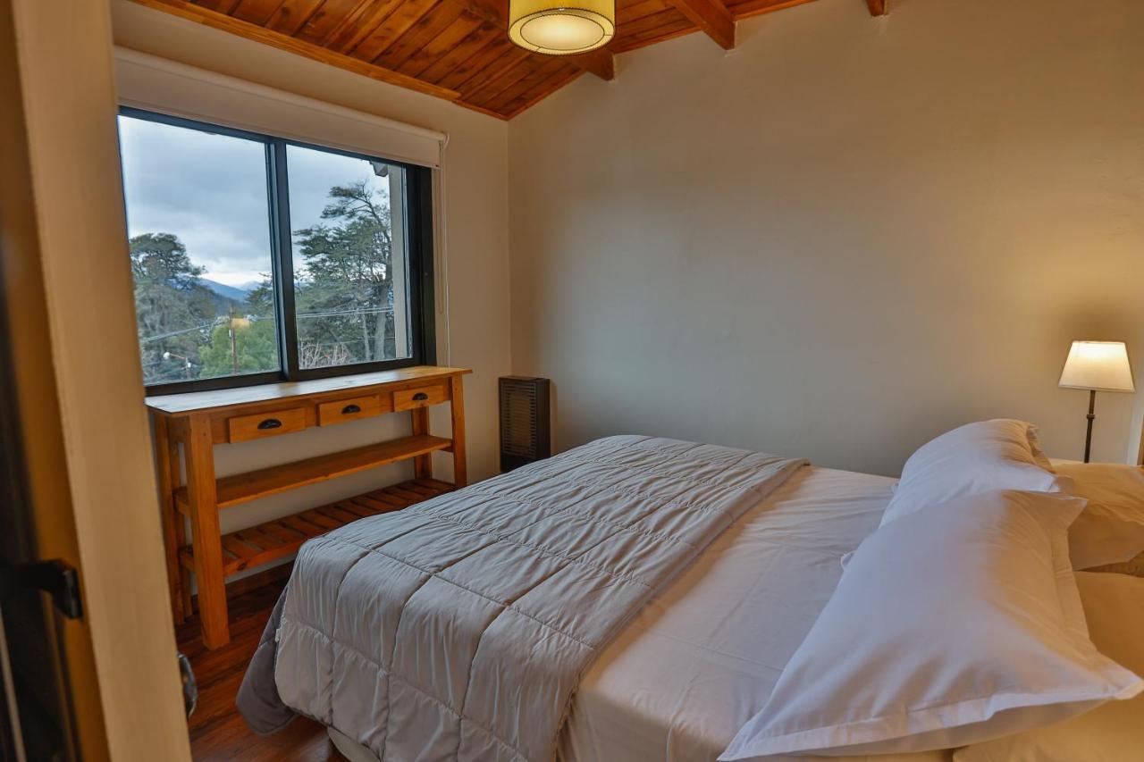 Complejo Quillaipe Apart Suite Сан-Карлос-де-Барілоче Екстер'єр фото
