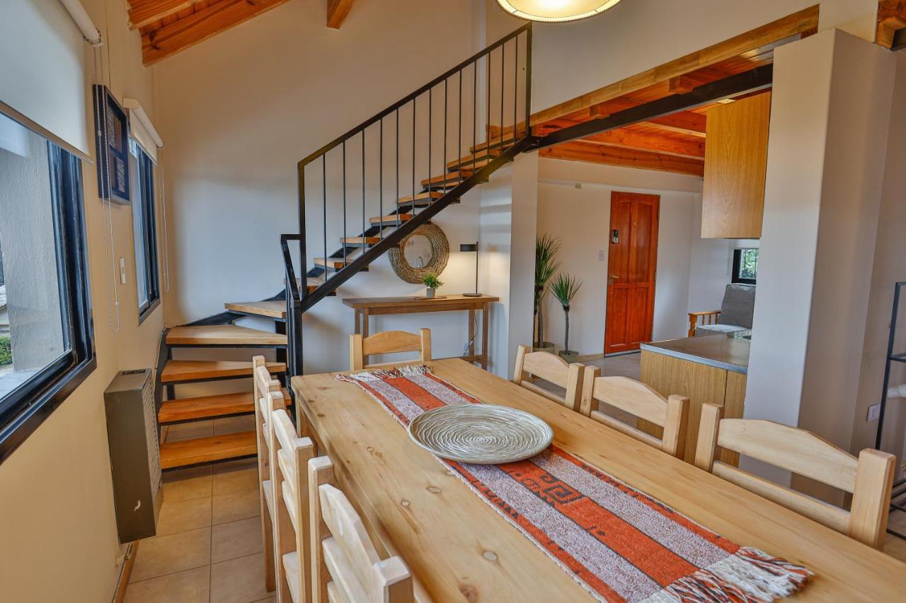 Complejo Quillaipe Apart Suite Сан-Карлос-де-Барілоче Екстер'єр фото
