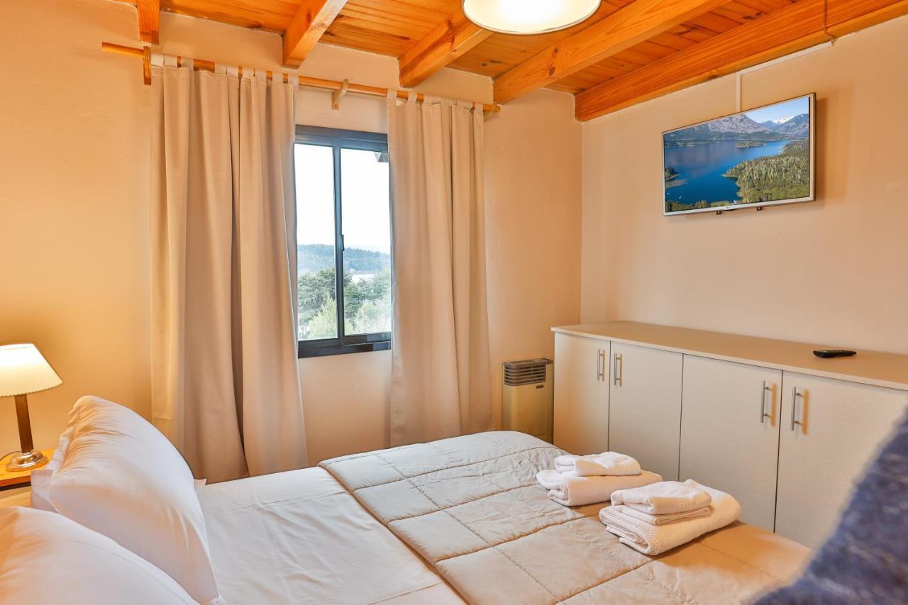 Complejo Quillaipe Apart Suite Сан-Карлос-де-Барілоче Екстер'єр фото