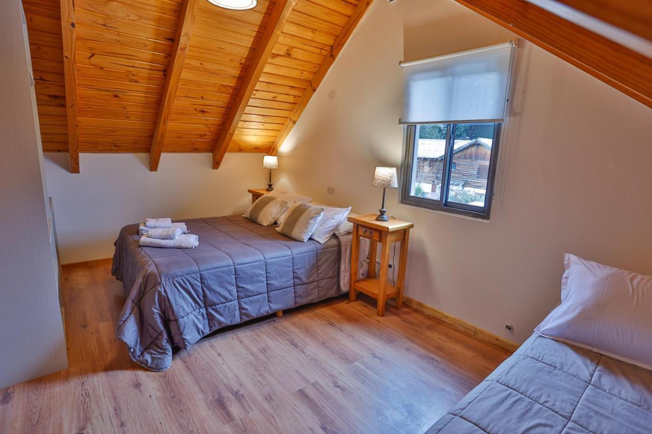 Complejo Quillaipe Apart Suite Сан-Карлос-де-Барілоче Екстер'єр фото