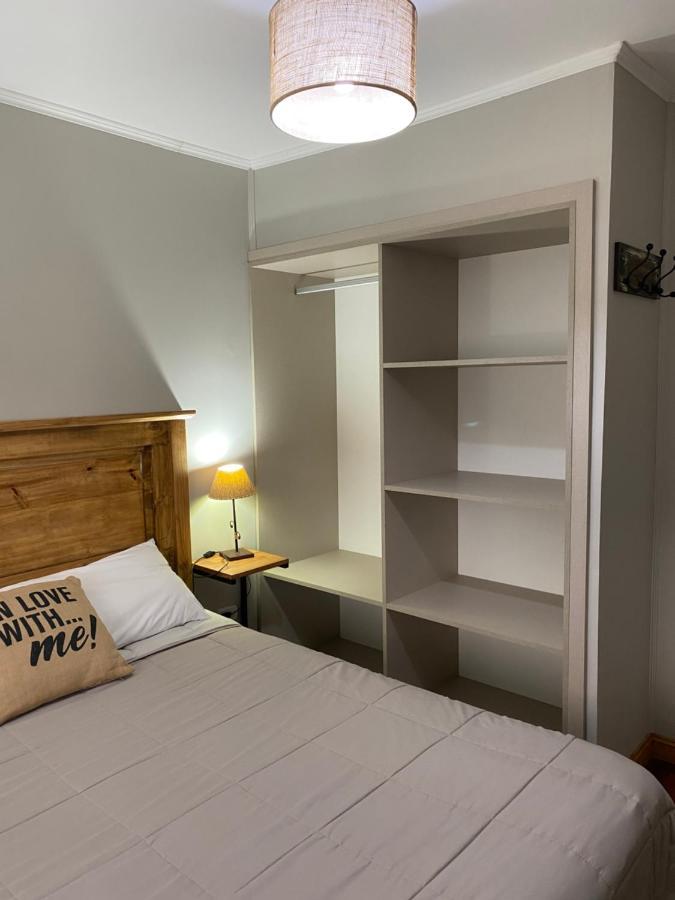 Complejo Quillaipe Apart Suite Сан-Карлос-де-Барілоче Екстер'єр фото