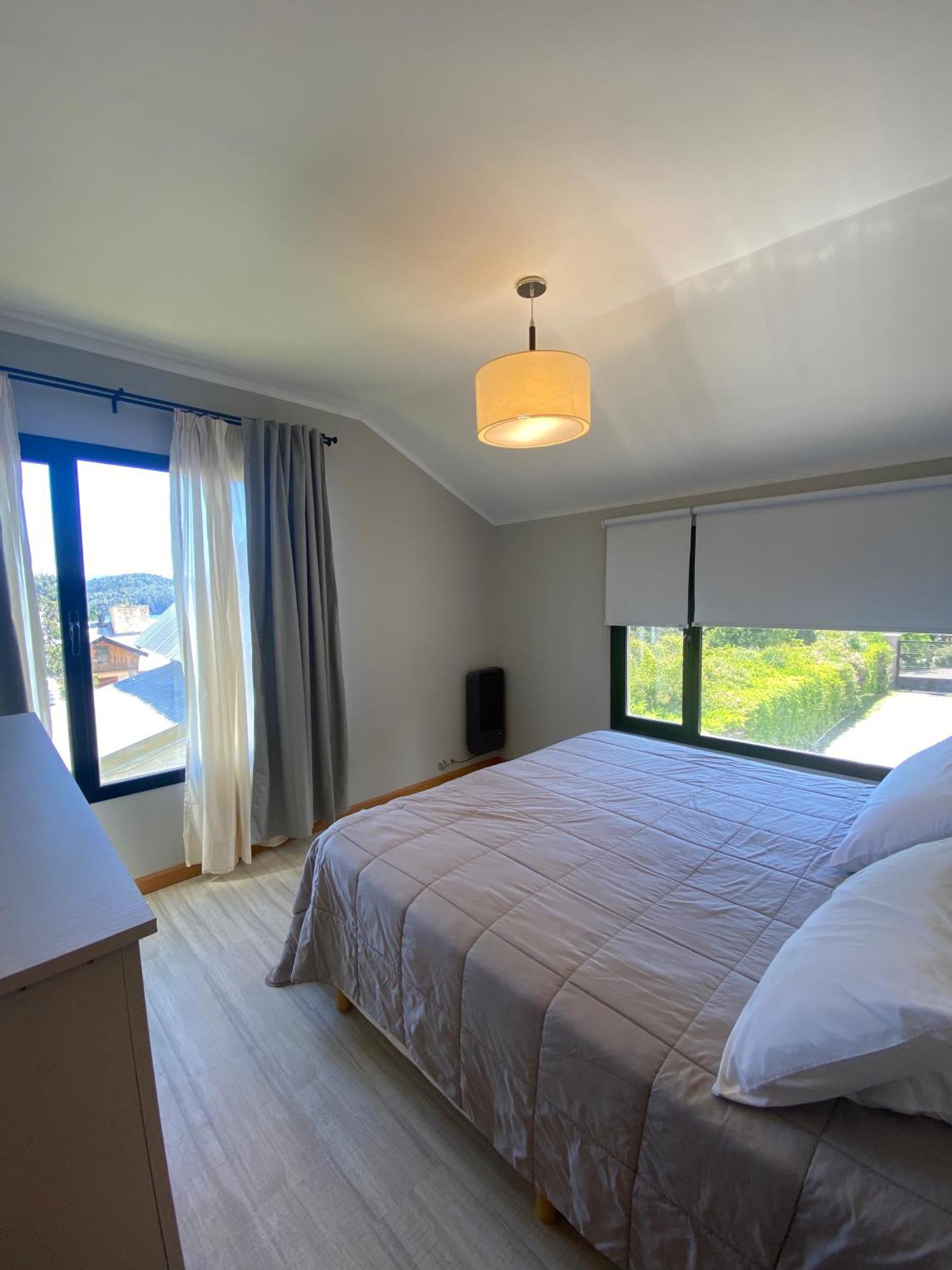 Complejo Quillaipe Apart Suite Сан-Карлос-де-Барілоче Екстер'єр фото