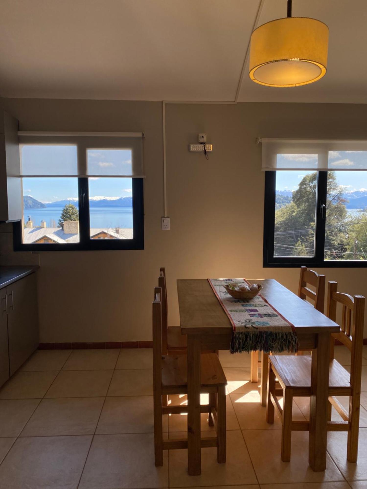 Complejo Quillaipe Apart Suite Сан-Карлос-де-Барілоче Екстер'єр фото