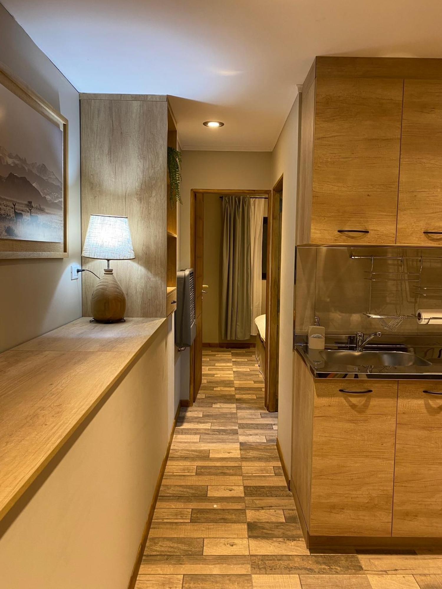 Complejo Quillaipe Apart Suite Сан-Карлос-де-Барілоче Екстер'єр фото