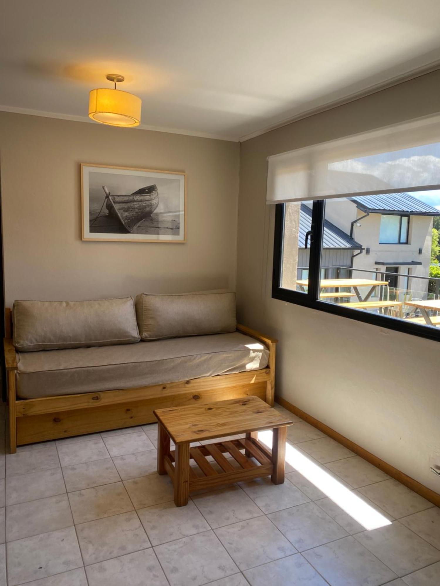 Complejo Quillaipe Apart Suite Сан-Карлос-де-Барілоче Екстер'єр фото