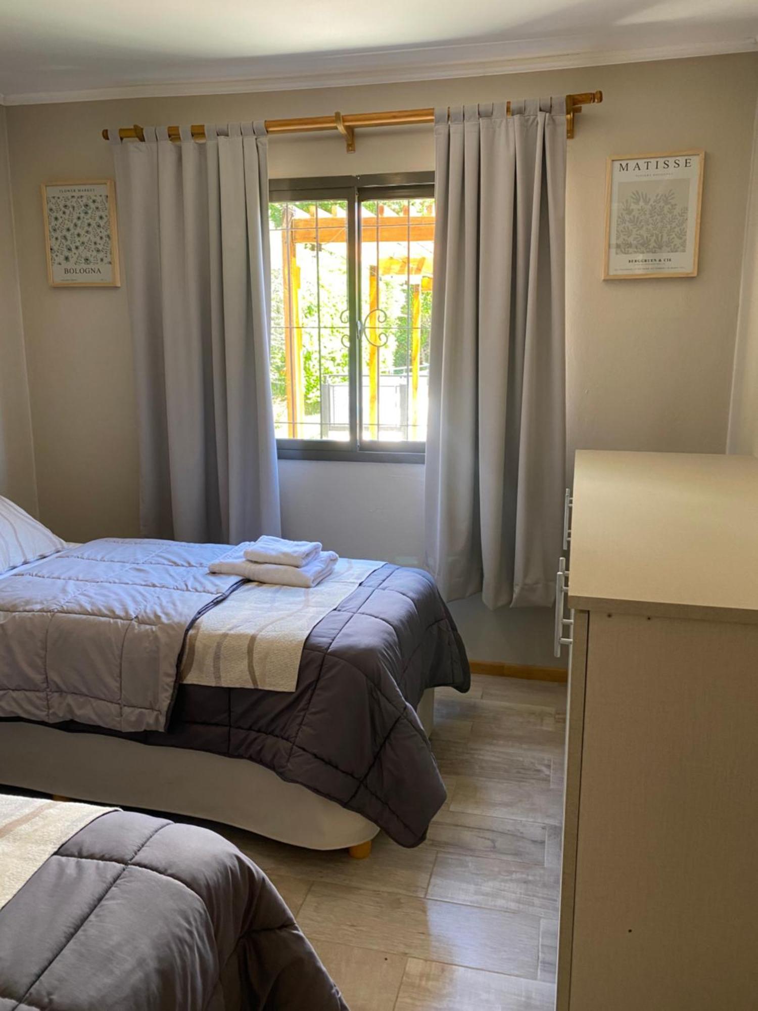 Complejo Quillaipe Apart Suite Сан-Карлос-де-Барілоче Екстер'єр фото