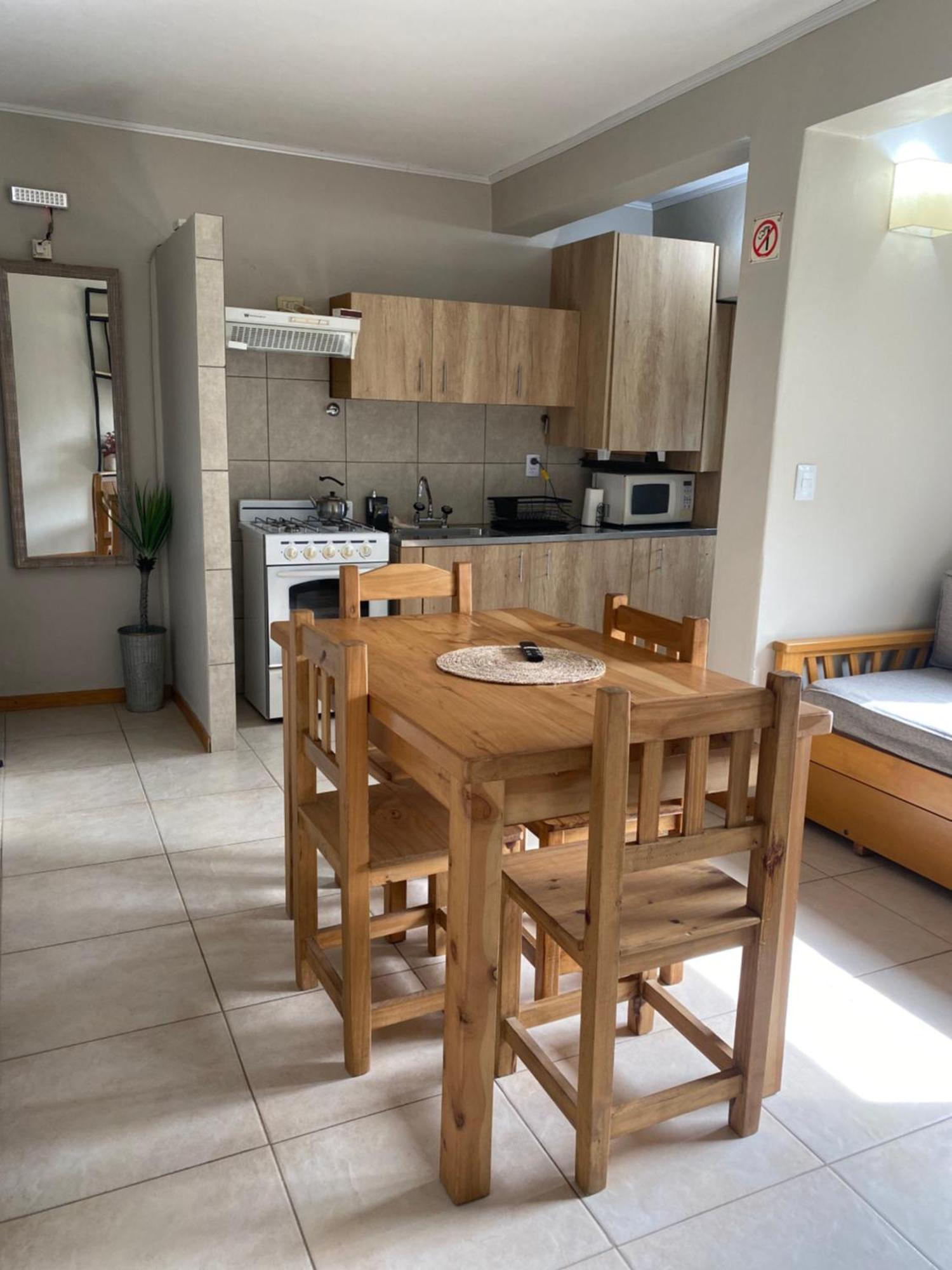 Complejo Quillaipe Apart Suite Сан-Карлос-де-Барілоче Екстер'єр фото
